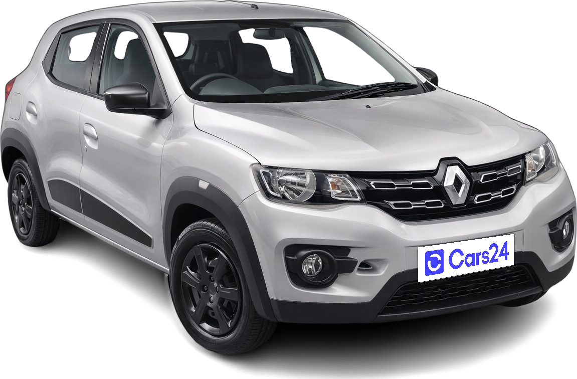 2018 Renault Kwid - Hatchback - Petrol - Automatic - ₹1.60 lakh