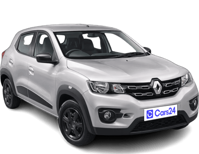 2018 Renault Kwid - Hatchback - Petrol - Automatic - ₹1.60 lakh