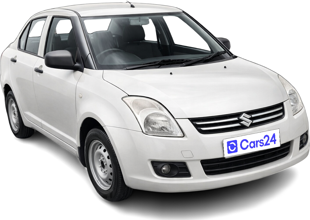 2011 Maruti Swift Dzire - Sedan - CNG - Manual - ₹79,000
