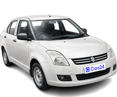 2011 Maruti Swift Dzire - Sedan - CNG - Manual - ₹79,000