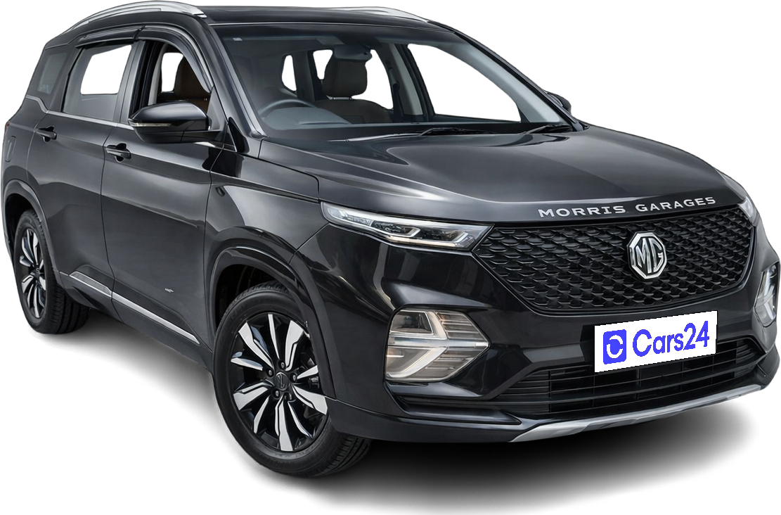 2020 MG HECTOR PLUS - SUV - Petrol - Automatic - ₹11.00 lakh