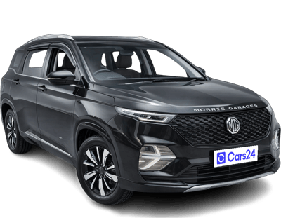2020 MG HECTOR PLUS - SUV - Petrol - Automatic - ₹11.00 lakh