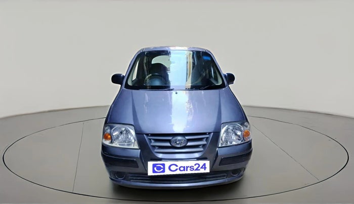 2011 Hyundai Santro Xing GLS, Petrol, Manual, 78,925 km, exterior