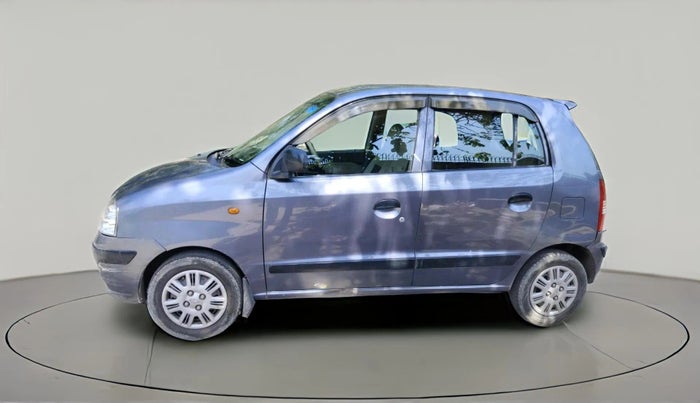 2011 Hyundai Santro Xing GLS, Petrol, Manual, 78,925 km, exterior