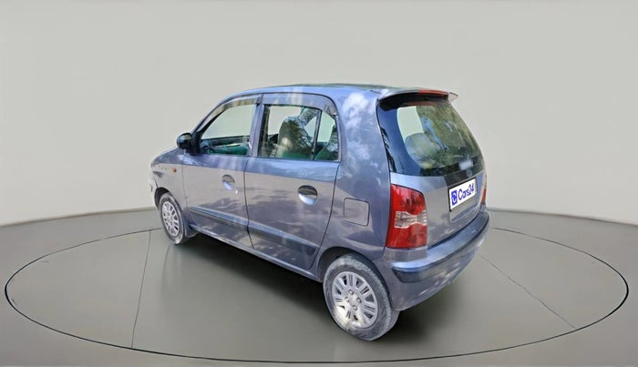 2011 Hyundai Santro Xing GLS, Petrol, Manual, 78,925 km, exterior