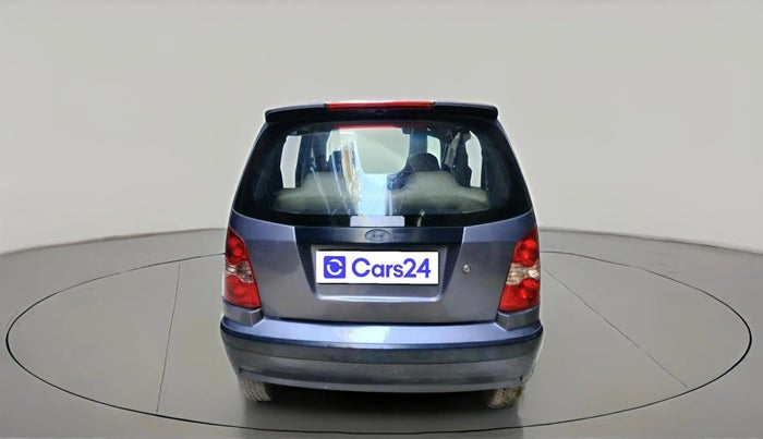 2011 Hyundai Santro Xing GLS, Petrol, Manual, 78,925 km, exterior