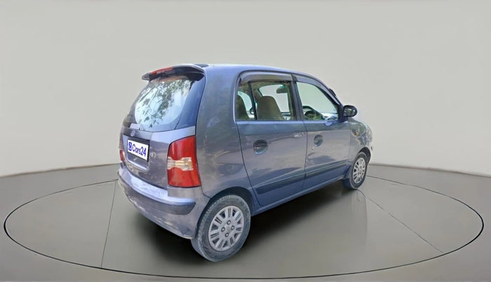 2011 Hyundai Santro Xing GLS, Petrol, Manual, 78,925 km, exterior