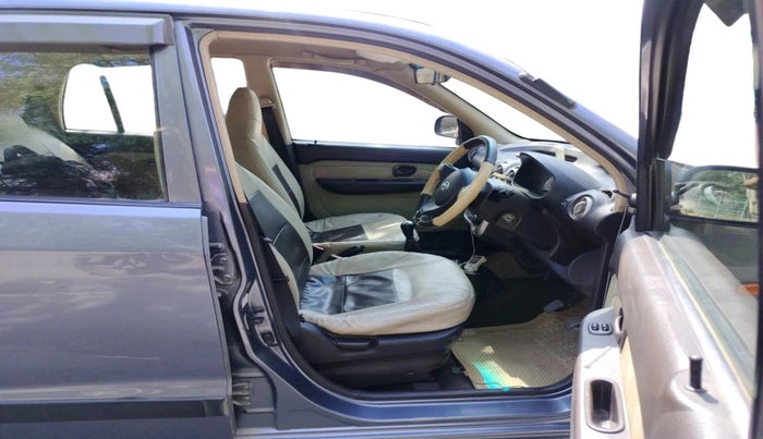 2011 Hyundai Santro Xing GLS, Petrol, Manual, 78,925 km, interior