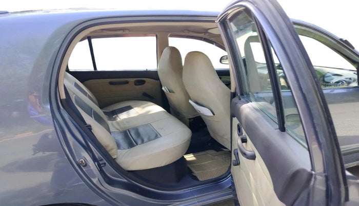 2011 Hyundai Santro Xing GLS, Petrol, Manual, 78,925 km, interior