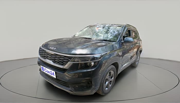 2021 KIA SELTOS HTK PLUS AT 1.5 DIESEL, Diesel, Automatic, 99,552 km, exterior