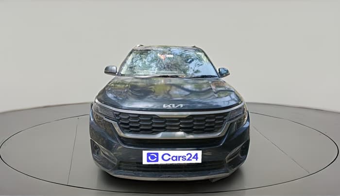 2021 KIA SELTOS HTK PLUS AT 1.5 DIESEL, Diesel, Automatic, 99,552 km, exterior