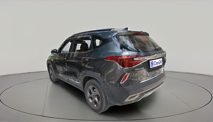2021 KIA SELTOS HTK PLUS AT 1.5 DIESEL, Diesel, Automatic, 99,552 km, exterior