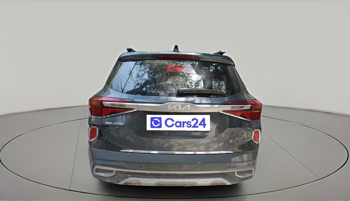 2021 KIA SELTOS HTK PLUS AT 1.5 DIESEL, Diesel, Automatic, 99,552 km, exterior