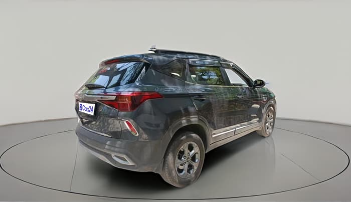 2021 KIA SELTOS HTK PLUS AT 1.5 DIESEL, Diesel, Automatic, 99,552 km, exterior