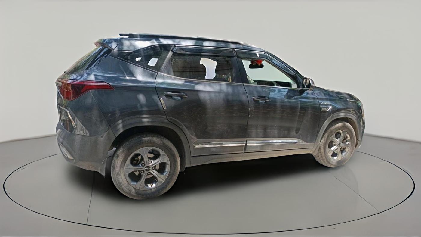 2021 KIA SELTOS HTK PLUS AT 1.5 DIESEL, Diesel, Automatic, 99,552 km, exterior