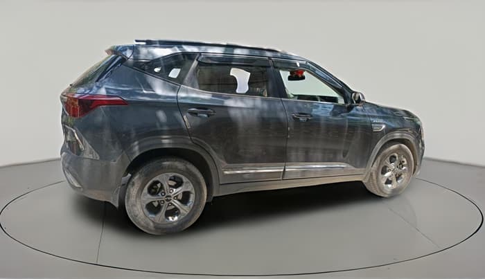 2021 KIA SELTOS HTK PLUS AT 1.5 DIESEL, Diesel, Automatic, 99,552 km, exterior