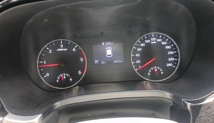 2021 KIA SELTOS HTK PLUS AT 1.5 DIESEL, Diesel, Automatic, 99,552 km, interior