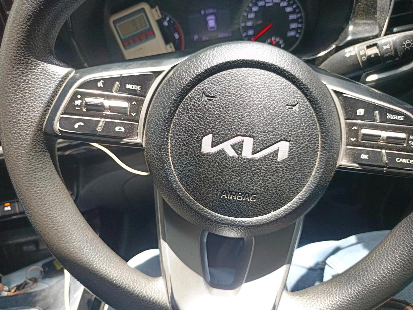 2021 KIA SELTOS HTK PLUS AT 1.5 DIESEL, Diesel, Automatic, 99,552 km, interior
