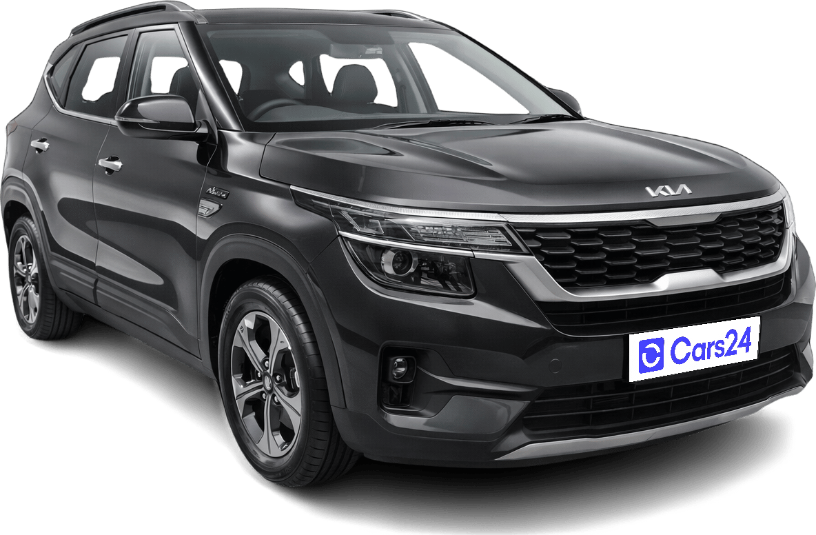 2021 KIA SELTOS - SUV - Diesel - Automatic - ₹8.80 lakh