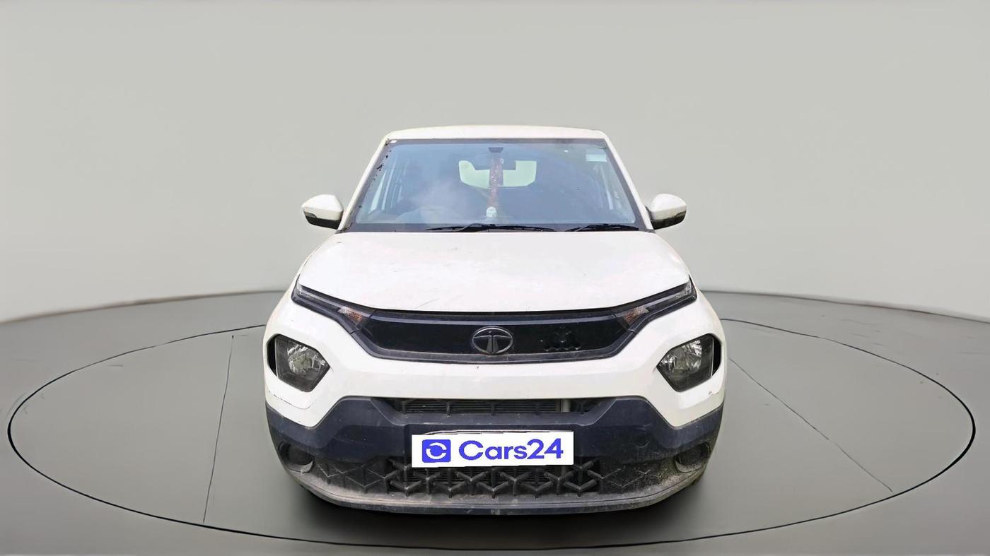 2022 Tata PUNCH ADVENTURE MT, Petrol, Manual, 3,494 km, exterior