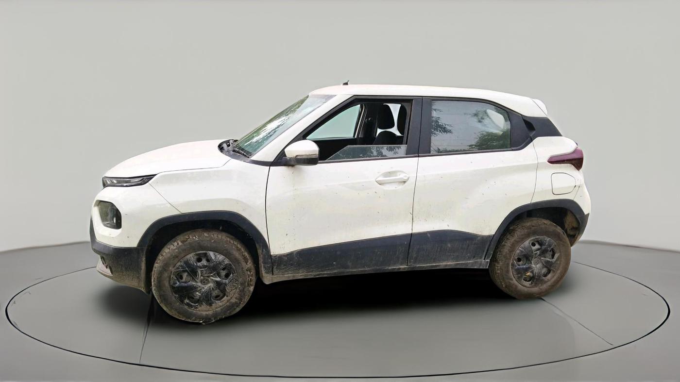 2022 Tata PUNCH ADVENTURE MT, Petrol, Manual, 3,494 km, exterior