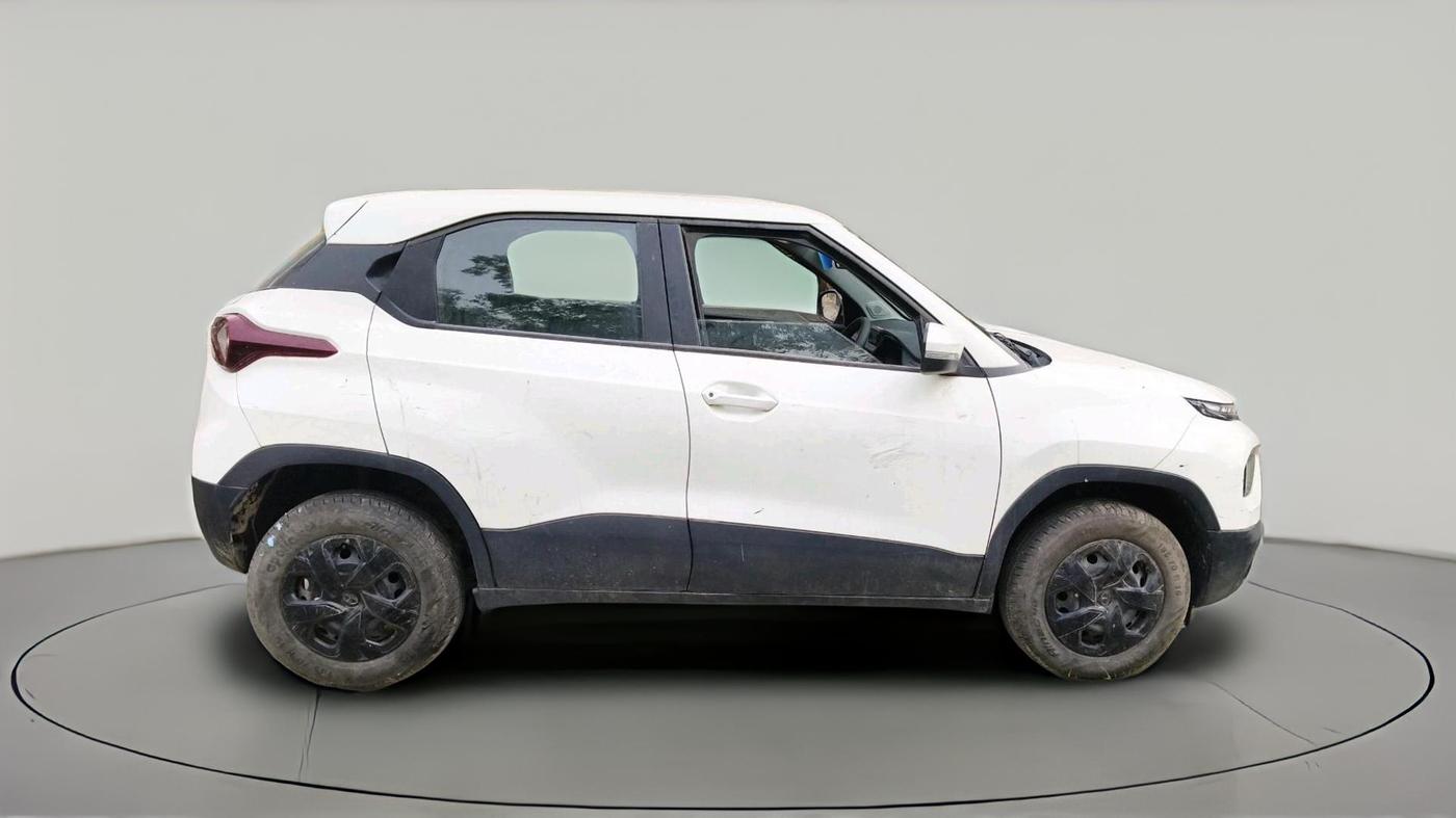 2022 Tata PUNCH ADVENTURE MT, Petrol, Manual, 3,494 km, exterior