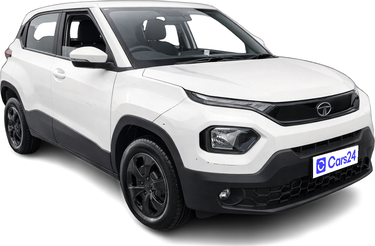 2022 Tata PUNCH - SUV - Petrol - Manual - ₹4.60 lakh