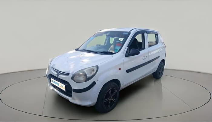2015 Maruti Alto 800 LXI CNG, CNG, Manual, 1,77,595 km, exterior