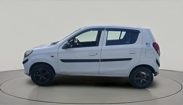 2015 Maruti Alto 800 LXI CNG, CNG, Manual, 1,77,595 km, exterior