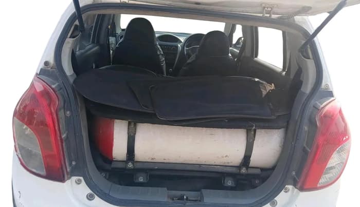 2015 Maruti Alto 800 LXI CNG, CNG, Manual, 1,77,595 km, exterior