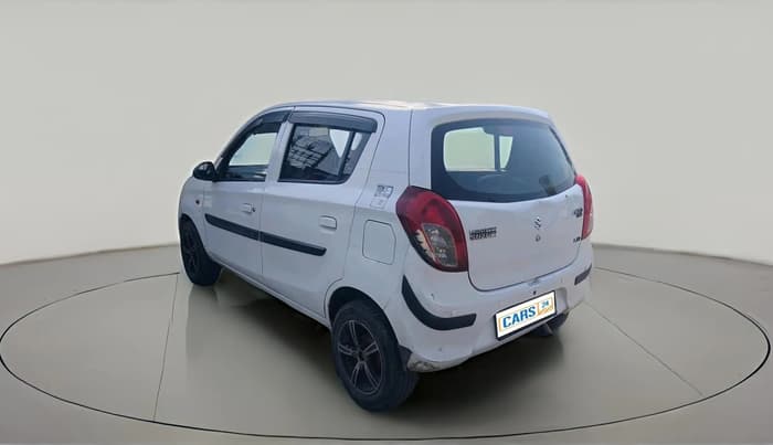 2015 Maruti Alto 800 LXI CNG, CNG, Manual, 1,77,595 km, exterior