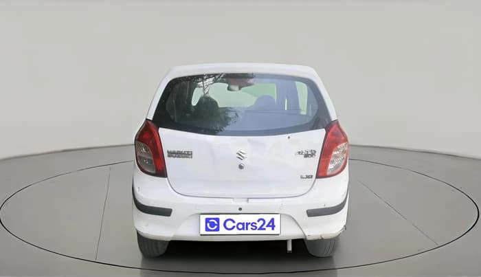 2015 Maruti Alto 800 LXI CNG, CNG, Manual, 1,77,595 km, exterior