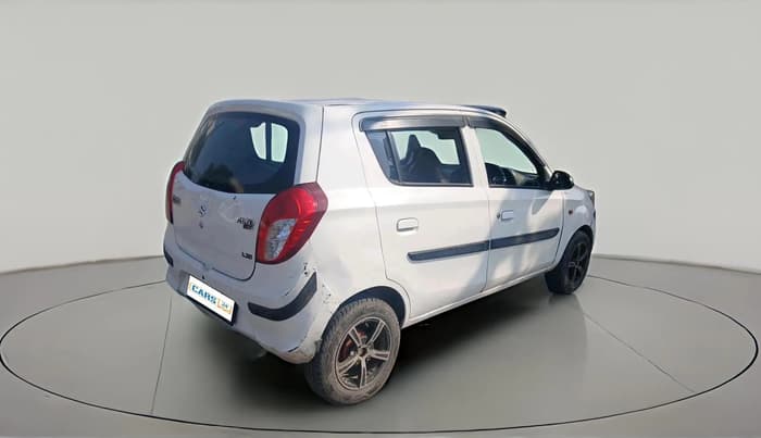 2015 Maruti Alto 800 LXI CNG, CNG, Manual, 1,77,595 km, exterior
