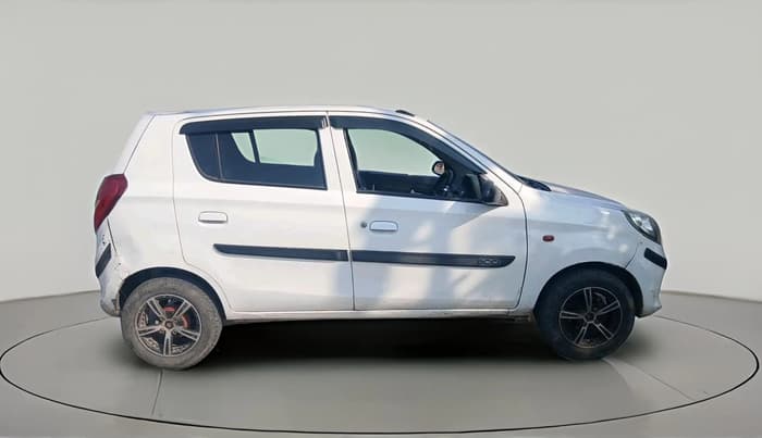 2015 Maruti Alto 800 LXI CNG, CNG, Manual, 1,77,595 km, exterior