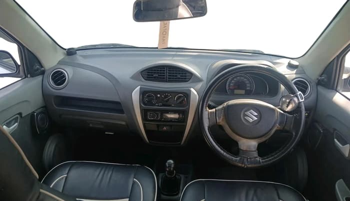 2015 Maruti Alto 800 LXI CNG, CNG, Manual, 1,77,595 km, interior