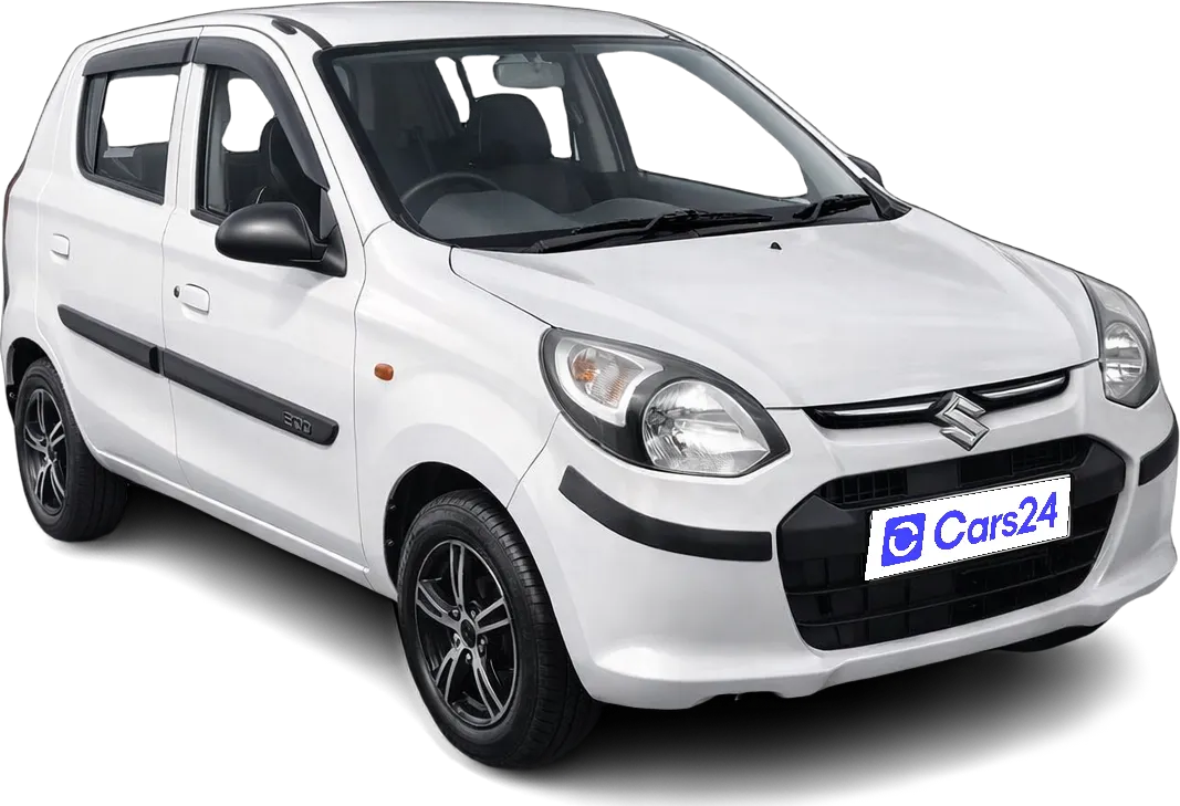 2015 Maruti Alto 800 - Hatchback - CNG - Manual - ₹1.40 lakh