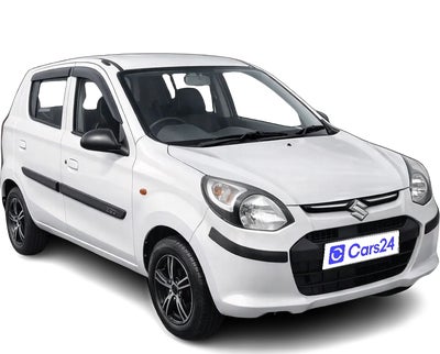 2015 Maruti Alto 800 - Hatchback - CNG - Manual - ₹1.40 lakh