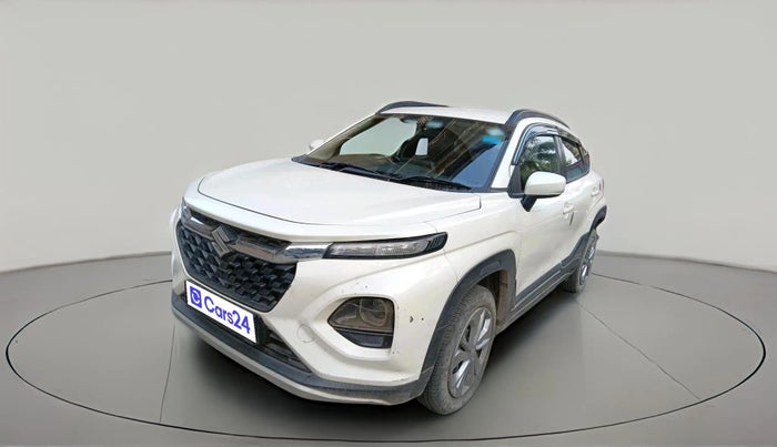 2023 Maruti FRONX DELTA CNG 1.2 MT, CNG, Manual, 47,687 km, exterior