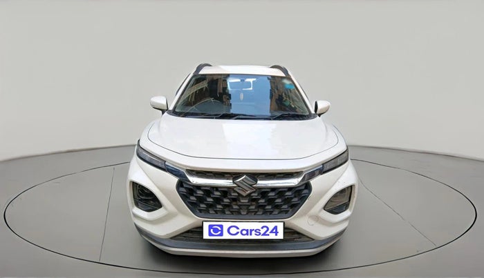 2023 Maruti FRONX DELTA CNG 1.2 MT, CNG, Manual, 47,687 km, exterior