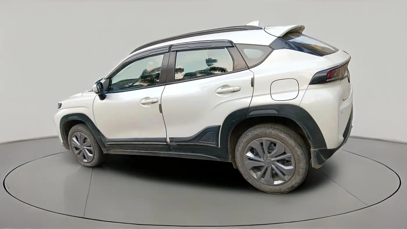2023 Maruti FRONX DELTA CNG 1.2 MT, CNG, Manual, 47,687 km, exterior