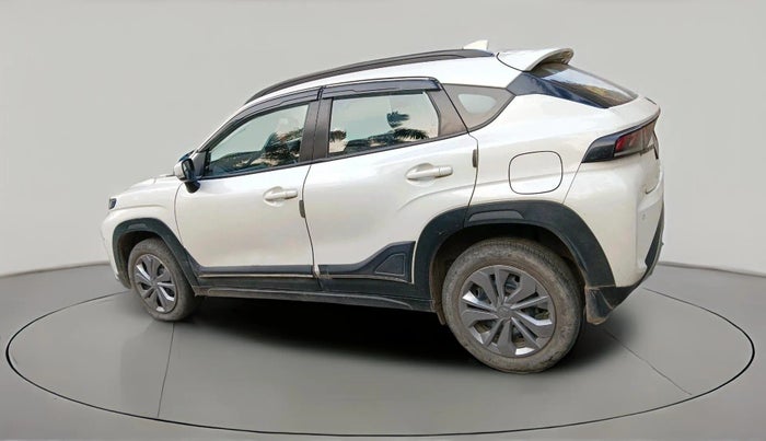 2023 Maruti FRONX DELTA CNG 1.2 MT, CNG, Manual, 47,687 km, exterior