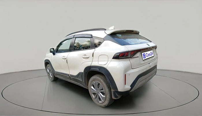 2023 Maruti FRONX DELTA CNG 1.2 MT, CNG, Manual, 47,687 km, exterior