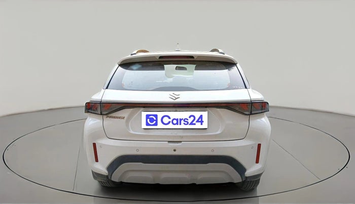 2023 Maruti FRONX DELTA CNG 1.2 MT, CNG, Manual, 47,687 km, exterior
