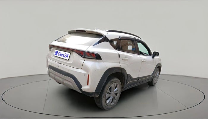 2023 Maruti FRONX DELTA CNG 1.2 MT, CNG, Manual, 47,687 km, exterior