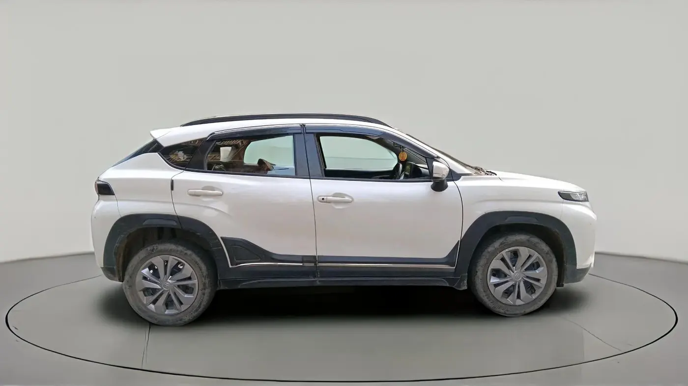 2023 Maruti FRONX DELTA CNG 1.2 MT, CNG, Manual, 47,687 km, exterior