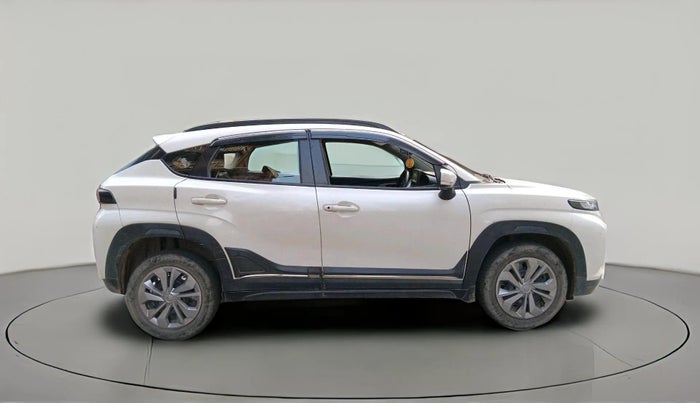 2023 Maruti FRONX DELTA CNG 1.2 MT, CNG, Manual, 47,687 km, exterior