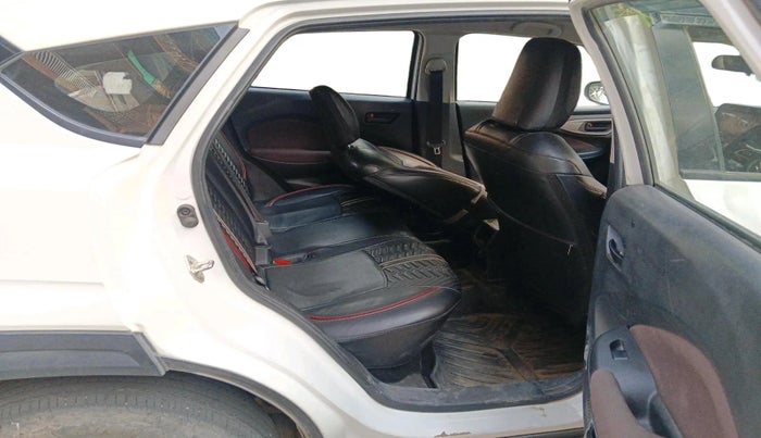 2023 Maruti FRONX DELTA CNG 1.2 MT, CNG, Manual, 47,687 km, interior