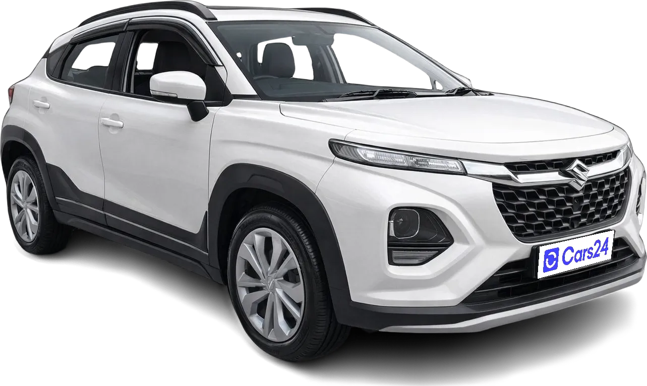 2023 Maruti FRONX - Hatchback - CNG - Manual - ₹7.90 lakh