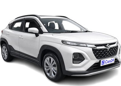 2023 Maruti FRONX - Hatchback - CNG - Manual - ₹7.90 lakh
