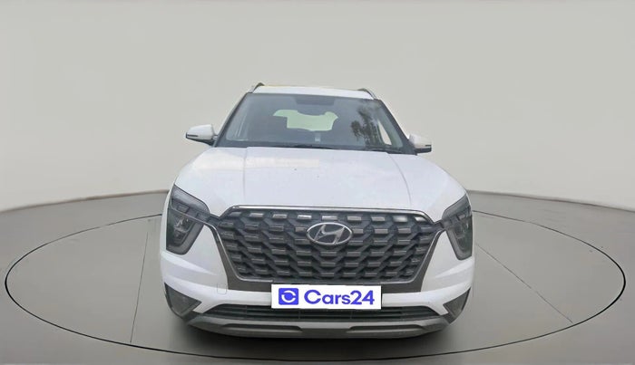 2021 Hyundai ALCAZAR PLATINUM(O) 7STR 1.5 AT, Diesel, Automatic, 1,13,680 km, exterior